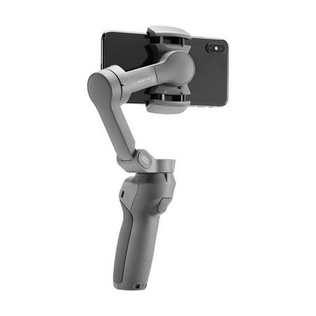 DJI - Osmo Mobile 3 3-Axis Gimbal Stabilizer for Mobile Phones - Gray