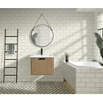 thumbnail image 3 of San Diego 24" Bathroom Vanity Weathered Fir, 3 of 11