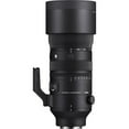 thumbnail image 2 of Sigma 70-200mm f/2.8 DG DN OS Sports Lens (Sony E) + Bundle, 2 of 7