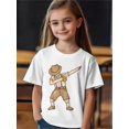 thumbnail image 1 of Cool Dabbing German For Man With Beer Mug Shirt Oktoberfest Gift T-Shirt, 180g, 1 of 6