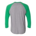thumbnail image 2 of Next Level Apparel Women's 3/4-Sleeve T-Shirt, Style NL6051, 2 of 4