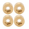thumbnail image 4 of Kit Adaptateur de Poids Hexagonal Élargi en Laiton Résistant à l'Usure pour Moyeu de 1.9 Po 2.2 Po, 4 of 7