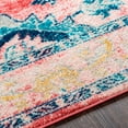 thumbnail image 6 of Mark&Day Area Rugs, 8x10 Kreijl Traditional Coral Area Rug (7'10" x 10'3"), 6 of 6