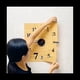 thumbnail image 3 of AcríLico 3D Pared Pegar DIY Reloj Dormitorio SalóN Espejo Reloj de Pared Reloj Silencioso, 3 of 8