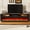 70''/Black, variant on AHB 58'' Fireplace TV Stand with LED Light & Storage Cabinet, Electric Fireplace for TVs up to 65 inches, Black
