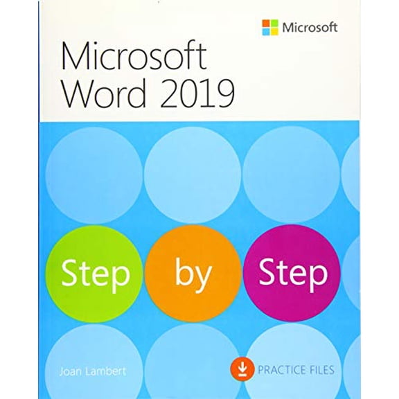 Pre-Owned Microsoft Word 2019 Step by Step (Paperback) 1509305874 9781509305872