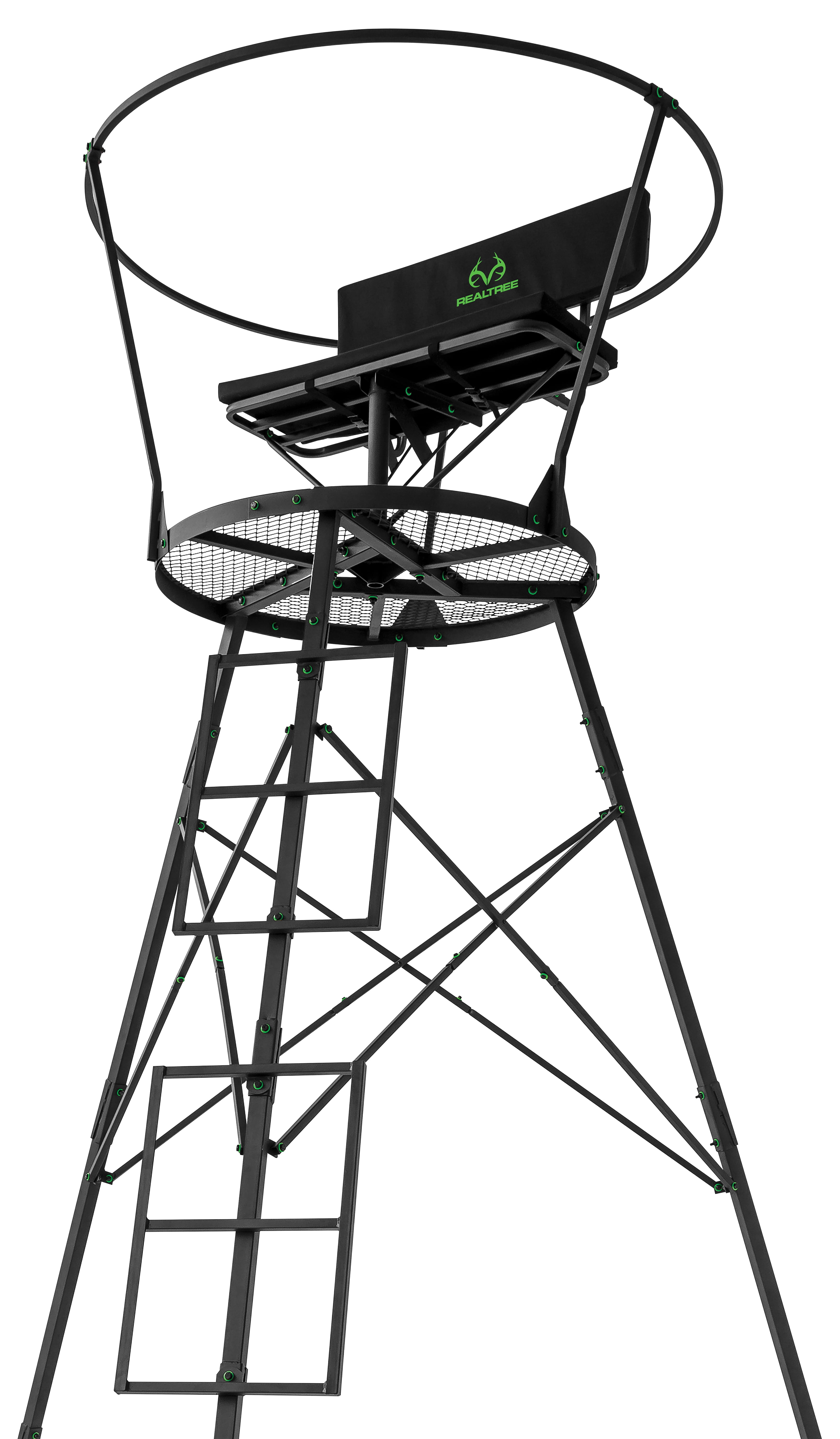 Realtree Two Man Tripod Stand Walmart Com Walmart Com