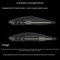 thumbnail image 4 of 2PC Bait artificial Half Water 50 70 90 110 Fishing material Lures, 4 of 9