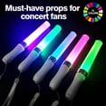 thumbnail image 4 of LED Concert Light Stick, Portable Glow Stick Support Rod for Wedding, Party, Festival and Event Use, 4 of 7