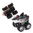 thumbnail image 5 of Sea Animals Pull Back Cars, Friction Powered Truck Toys with Animals Riders, Animals Toy Pullback Racers Vehicles for Birthday Holiday Party Christmas Gift, 5 of 8