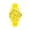 Yellow, variant on Forever Watch - Model: SI.RD.B.S.09