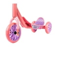 thumbnail image 4 of Patin del Diablo Scooter The Baby Shop altura ajustable, tres ruedas Minnie Azul -, 4 of 5