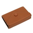 thumbnail image 3 of Card Wallet, Soft Compact Environmental Protection Stylish Card Case Smoothly  For Daily Use For Travel, 3 of 7