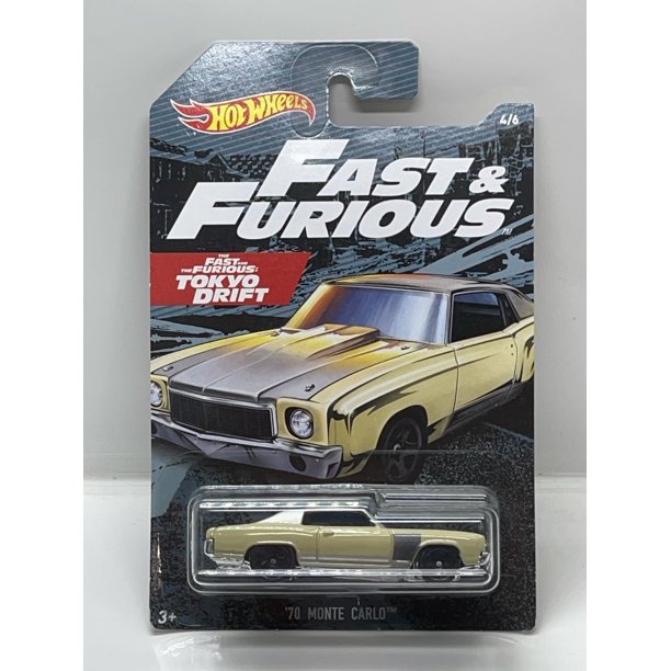 fast and furious 70 monte carlo