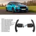 thumbnail image 3 of Steering Wheel Shift Paddle, Clear Markings 1 Pair Car Shift Paddle  for 1 Series F20 F21, 3 of 7