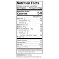 thumbnail image 2 of Plant Basics - Hearty Plant Protein - Unflavored Crumbles, 6 lb Bulk Bag, Non-GMO, Gluten Free, Low Fat, Low Sodium, Vegan, Meat Substitute, 2 of 4