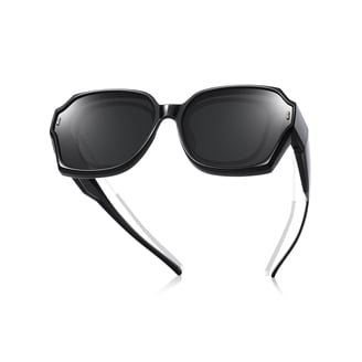 DNA Womens Rx'able Sunglasses, A2008, Tortoise, 50-21-148 HSA/FSA