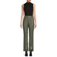 thumbnail image 2 of No Boundaries Juniors High Rise Pull On Flare Pants, 2 of 6