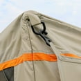 thumbnail image 5 of Hike Crew, Pop-up Screen Gazebo Panel W/ Window, Fits 4 & 6-Sided Tents, 1 Room, 5 of 6