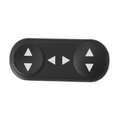 thumbnail image 1 of 2PCS Front Seat Cushion Adjust Switch for Granturismo Quattroporte 4.2 & 4.7, 1 of 5