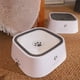 thumbnail image 2 of Cat Drinking Water Bowl - Floating Non-Wetting ShopWise Round, 2 of 16