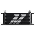 thumbnail image 3 of Mishimoto Universal 16-Row Oil Cooler, Black, 3 of 6
