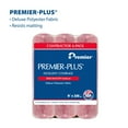 thumbnail image 4 of Premier Paint Roller 9" x 3/8" Premier Plus Deluxe Polyester Painting Roller Covers 6-Pack, 4 of 7