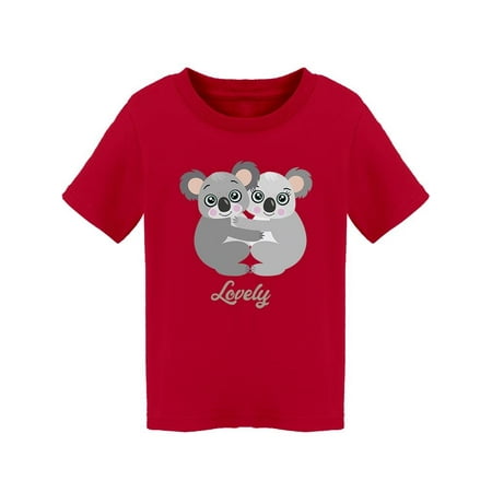 

Lovely Koalas Couple Embracing T-Shirt Toddler -Image by Shutterstock 4 Toddler