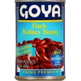 thumbnail image 3 of (2 pack) GOYA Dark Red Kidney Low Sodium 15.5 oz, 3 of 7