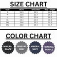 thumbnail image 5 of Jesus Is King Shirt Oversized Vintage Christian Graphic Tee for Men Women, Faith Inspired Religious Bible Quote T-Shirt, Unisex Streetwear Casual Cotton Top, 5 of 6