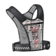 thumbnail image 3 of Bolsa de chaleco deportivo, mochila reflectante para teléfono, cinturón ajustable, mochila de senderismo, bolsa de chaleco para correr de noche al, 3 of 8