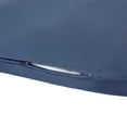 thumbnail image 3 of Greendale Home Fashions 73'' x 23'' Outdoor Chaise Lounge Cushion, Navy, 3 of 8