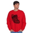 thumbnail image 5 of Xmas Yule Love Giving Me Presents Sweatshirt for Men or Women Brisco Brands L, 5 of 6