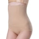thumbnail image 3 of Ropa interior moldeadora de cintura alta para posparto, sin costuras, para moldear el abdomen, para moldear la cadera, para moldear el abdomen, para mujer, 3 of 6