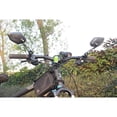 thumbnail image 2 of Bicycle Mirrors, [Upgraded Version] Two PCS HD Safety Glass Lens Glass Adjustable Mountain Bike Mirrors, Adjustable Glass Rear View Mirror, 2 of 5
