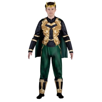 RUBIES II Black Panther Deluxe Mens Costume, X Large, Adult Fancy Dress, Halloween Party