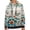 Boho Mandala Butterfly, variant on SCRAWLGOD Mushroom Women Pullover Hoodie for Women Oversized Sweatshirt with Pockets Long Sleeve Ladies Hooded Sweaters Lightweight Woman Hoodies with Designs Size 2XS