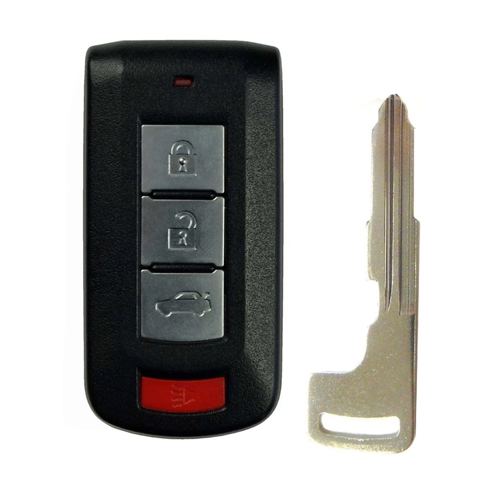 For Mitsubishi Outlander 2015 2016 2017 2018 Remote Key Fob OUC644M-KEY