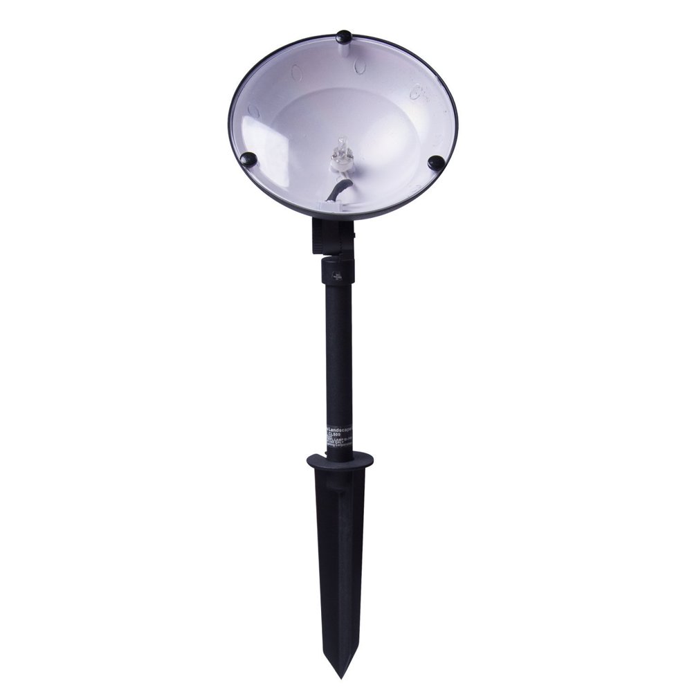 Malibu 20 Watt Landscape Lighting Low Voltage Outdoor Spotlight