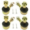 thumbnail image 1 of Aitook Two Sets Of Tie Rod End Kit Compatible With Suzuki Quadsport Z400 LTZ400 2x4 2005-2008, 1 of 4
