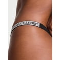 thumbnail image 3 of Tanga Victoria's Secret Very Sexy Shine Tira Negra XL, 3 of 7