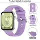 thumbnail image 4 of Kalebol Silicone Watch Strap For Huawei Watch Fit 4 Pro/fit 4/fit 3 Stitching Line Wrist Band, 4 of 5