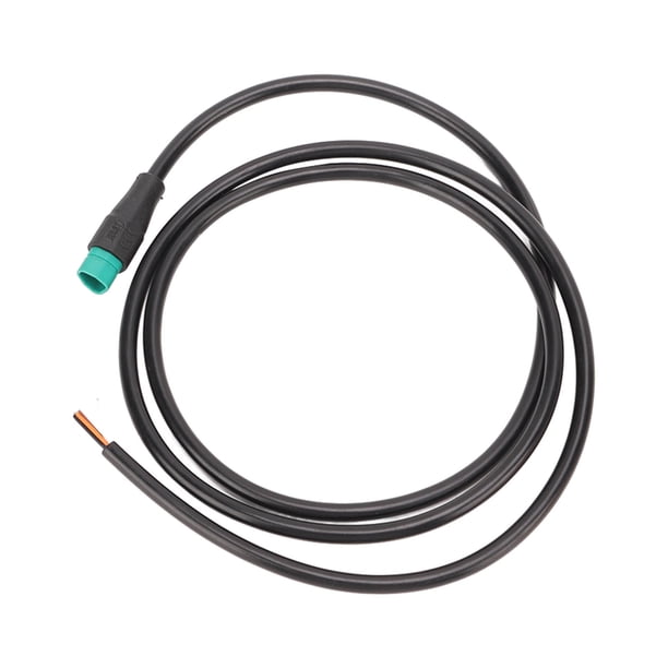 Cable De Extensión De Bicicleta E Macho De 5 Pines, Cable De Extensión Macho De Bicicleta Macho Rendimiento Estable De Alta Confiabilidad Para Modificación De Bicicleta ANGGREK Otros
