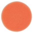 thumbnail image 2 of 10PCS 75mm car polishing sponge orange smooth flat sponge polishing pad, 2 of 11