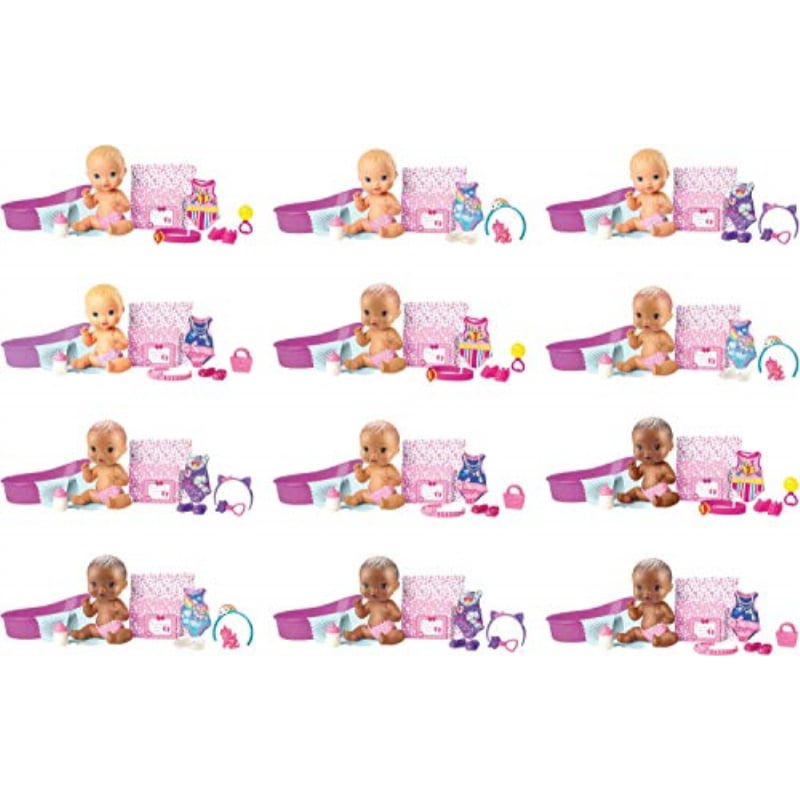 little mommy wonder nursery walmart