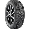 thumbnail image 4 of Nokian Nordman 9 Studded Winter 215/55R17 98T XL Passenger Tire, 4 of 6