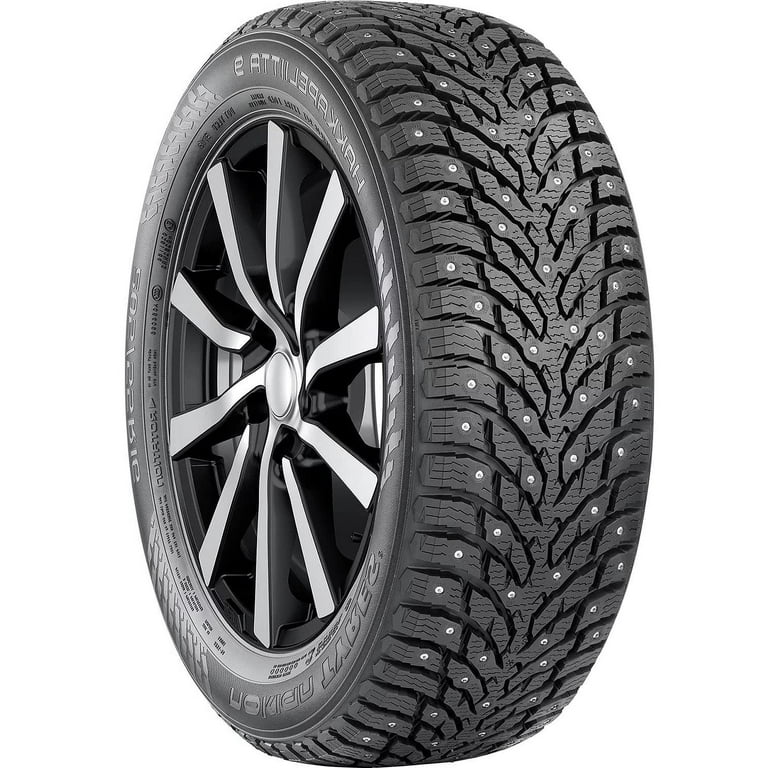 Nokian Nordman 9 Studded Winter Tire, 185/60R15 88T XL