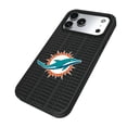 thumbnail image 2 of Keyscaper Miami Dolphins Bump Case with 8.2ft Drop Protection, 2 of 6