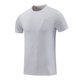thumbnail image 1 of Camiseta Deportiva de Color Sólido de los Hombres, Top de Manga Corta Respirable Hielo de Verano para Correr Al Aire Libre Y Desgaste Casual, Camiseta Atlética de Humedad, 1 of 5