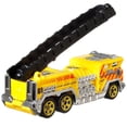 thumbnail image 2 of Hot Wheels Monster Trucks 1:64 scale 5 Alarm 2-Pack Vehicles, 2 of 7